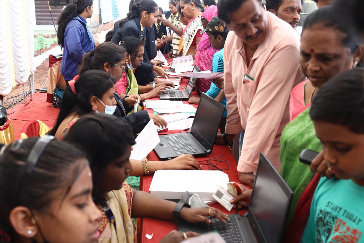 Medical Camp