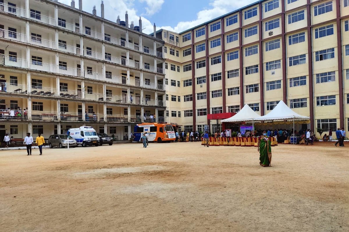 Medical Camp