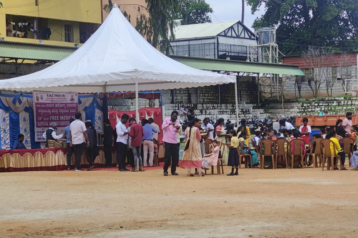 Medical Camp
