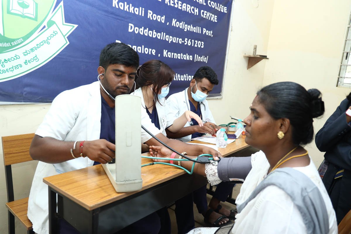Medical Camp