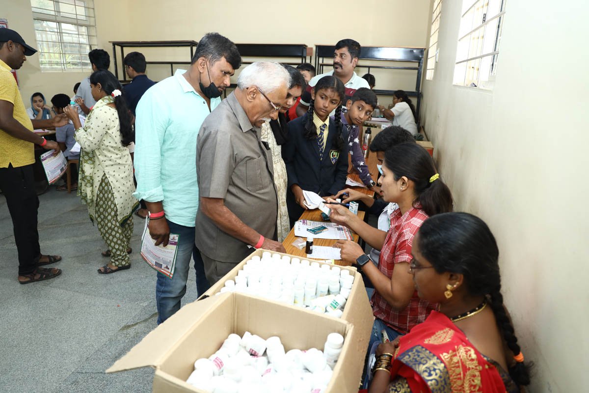 Medical Camp
