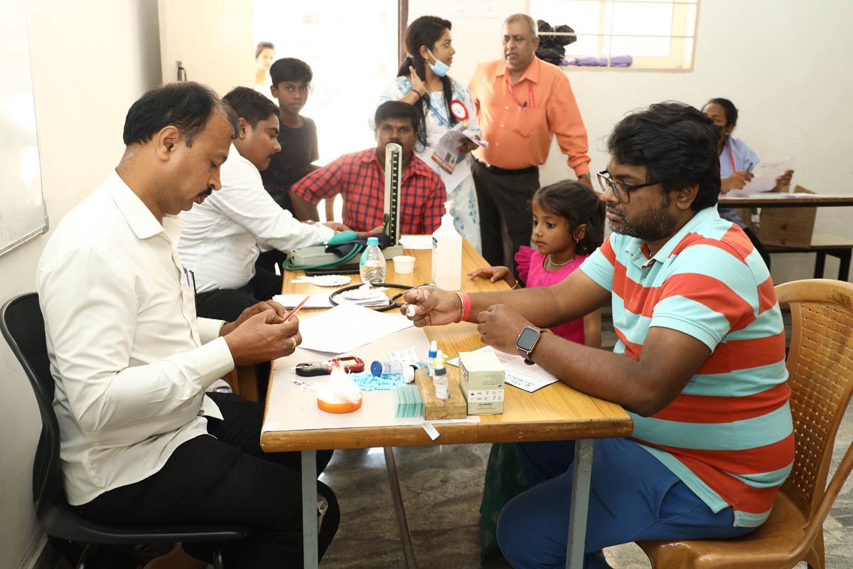Medical Camp