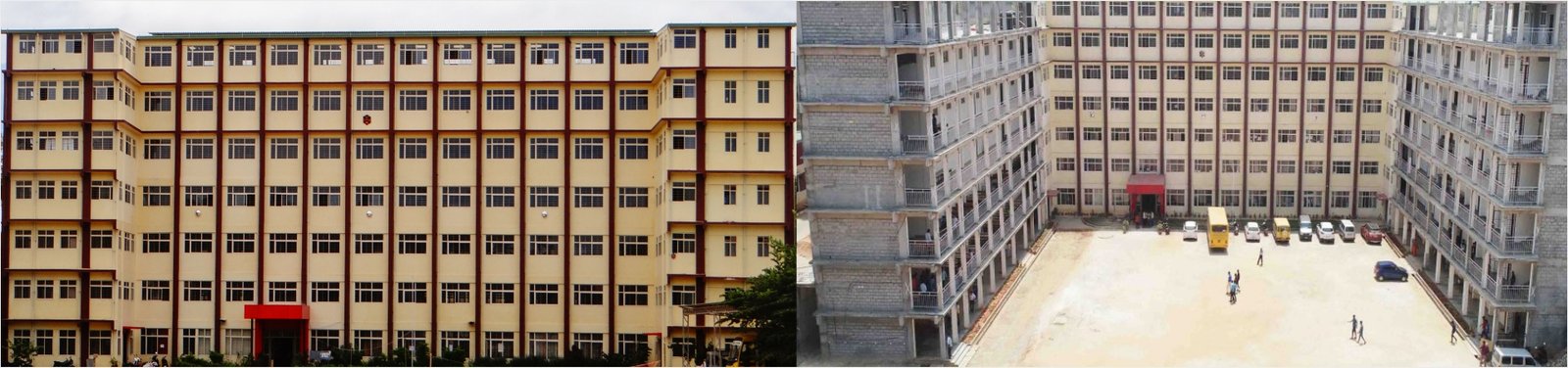 Composite PU College