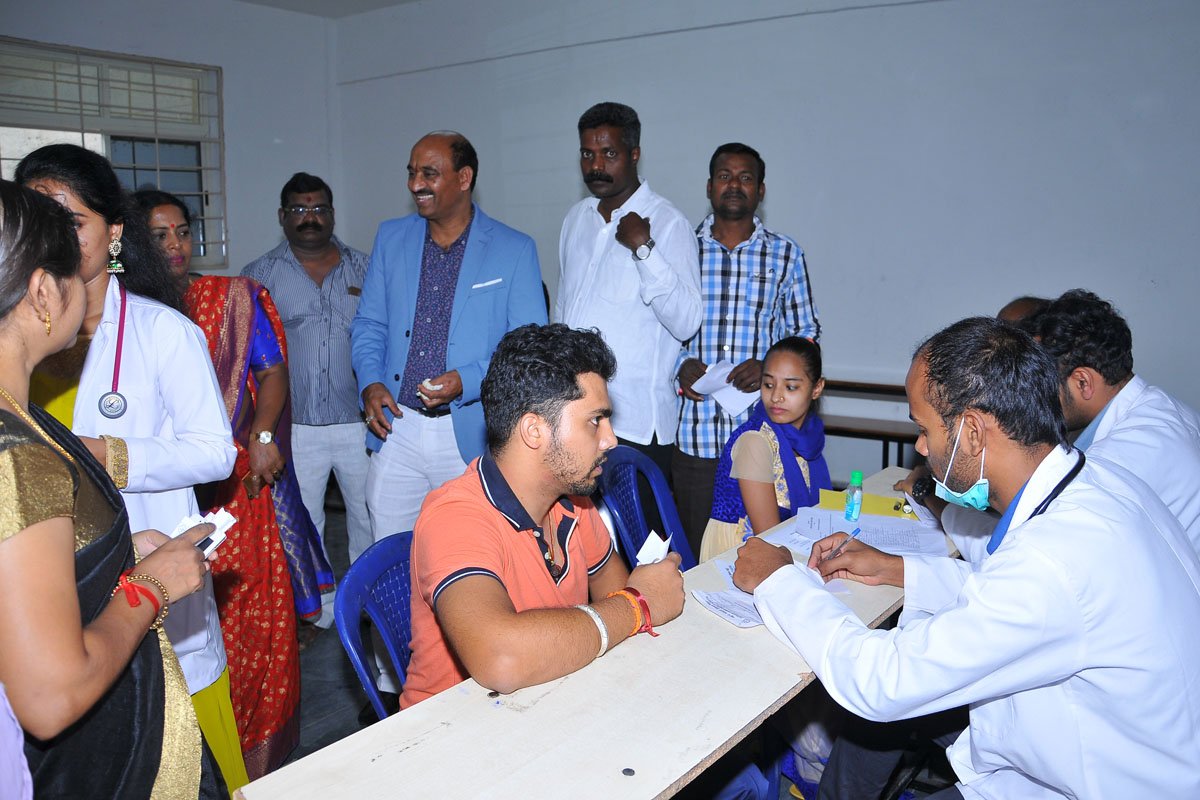 Medical Camp